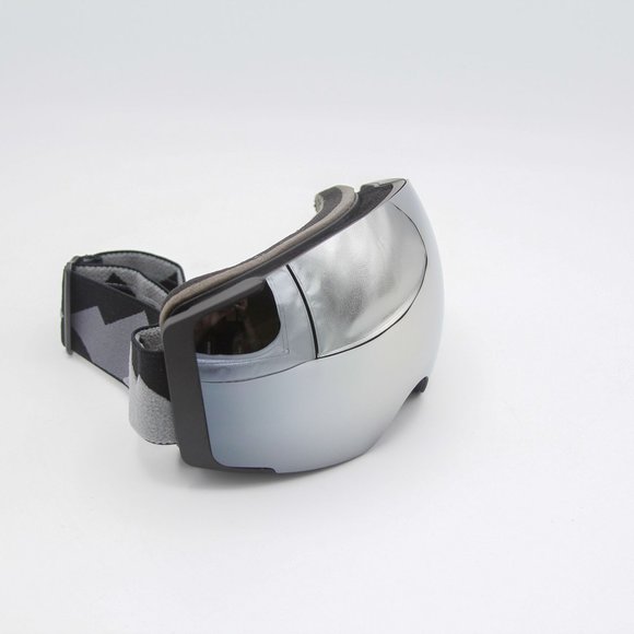 OutdoorMaster Ski Goggles PRO - Frameless, Interchangeable Lens 100% UV400